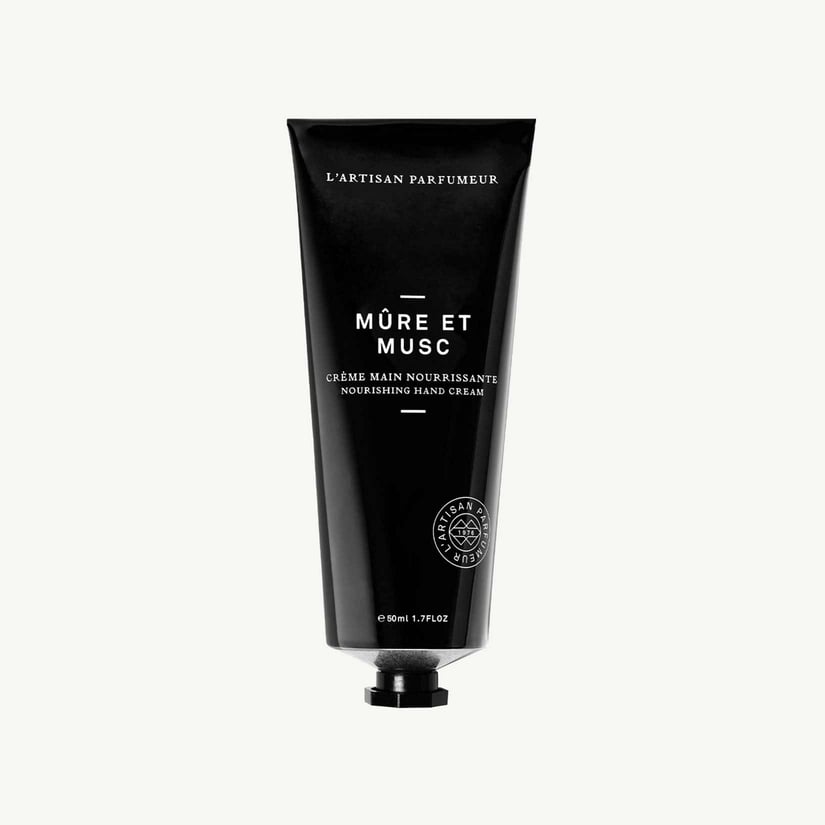 Mûre et Musc Hand Cream 50ml | L'Artisan Parfumeur UK